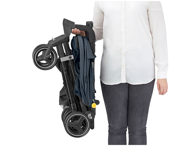 COCHE PASEO MAXI-COSI MARA BRAVE GRAFITO 7