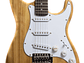 GUITARRA ELÉCTRICA XGTR STRATOCASTER NATURAL ST111-NT - Miniatura 4