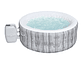 HOT TUB SPA JACUZZI INFLABLE FIJI 4 PERSONAS BESTWAY - Miniatura 1