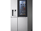 REFRIGERADOR SIDE BY SIDE LG 598 L NO FROST GS66SXNC - Miniatura 3