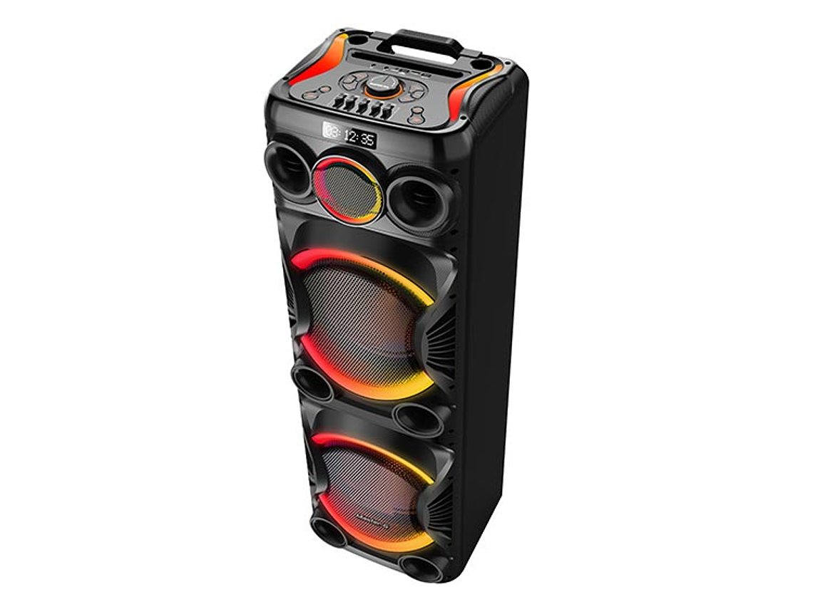 PARLANTE BLUETOOTH MASTER G KARAOKE ECLIPSE 1