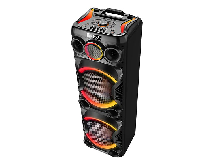 PARLANTE BLUETOOTH MASTER G KARAOKE ECLIPSE 1