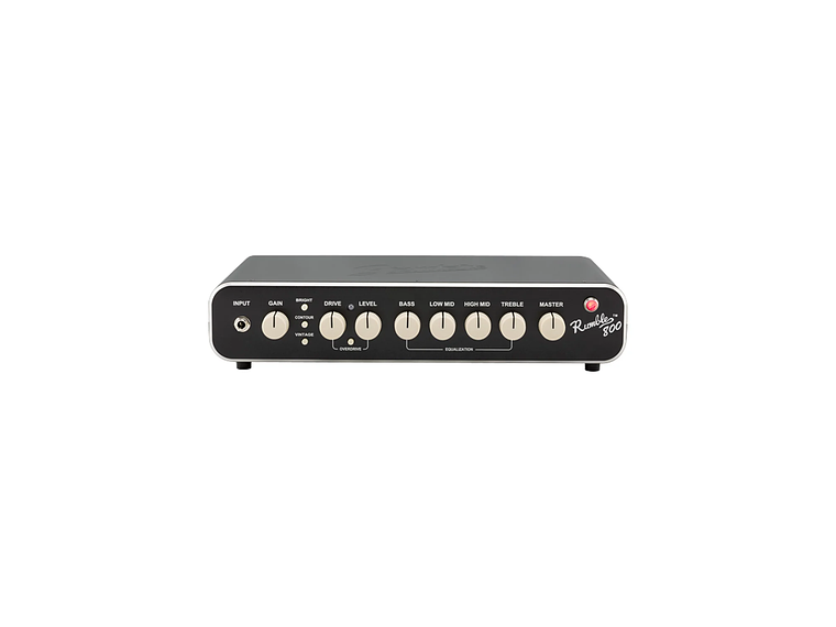 CABEZAL PARA BAJO ELÉCTRICO RUMBLE 800HD 800W - FENDER 1