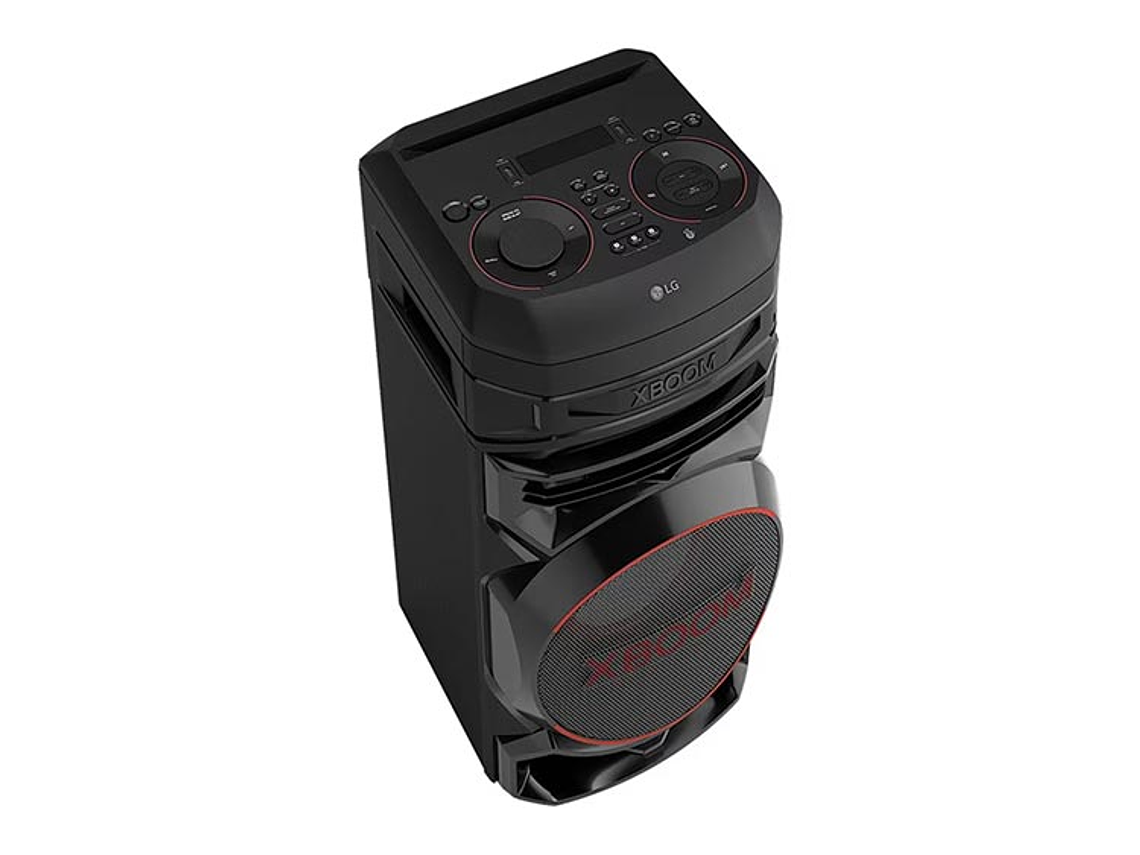 MINICOMPONENTE LG RNC5 500W 8