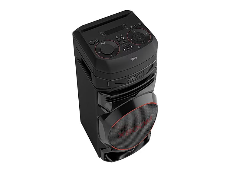 MINICOMPONENTE LG RNC5 500W 8