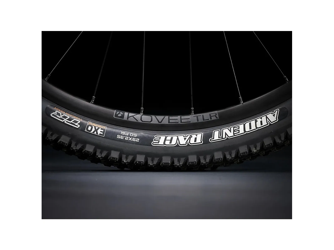 Bicicleta MTB Trek Marlin 8 Gen 2 Roja 5