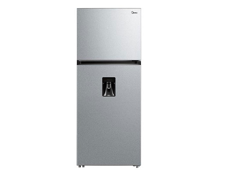 REFRIGERADOR MIDEA TOP FREEZER NO FROST 407 L TMF MDRT580MTE50 1