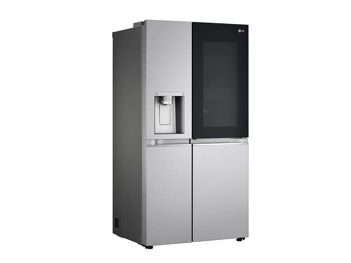 REFRIGERADOR SIDE BY SIDE LG 598 L NO FROST GS66SXNC 4