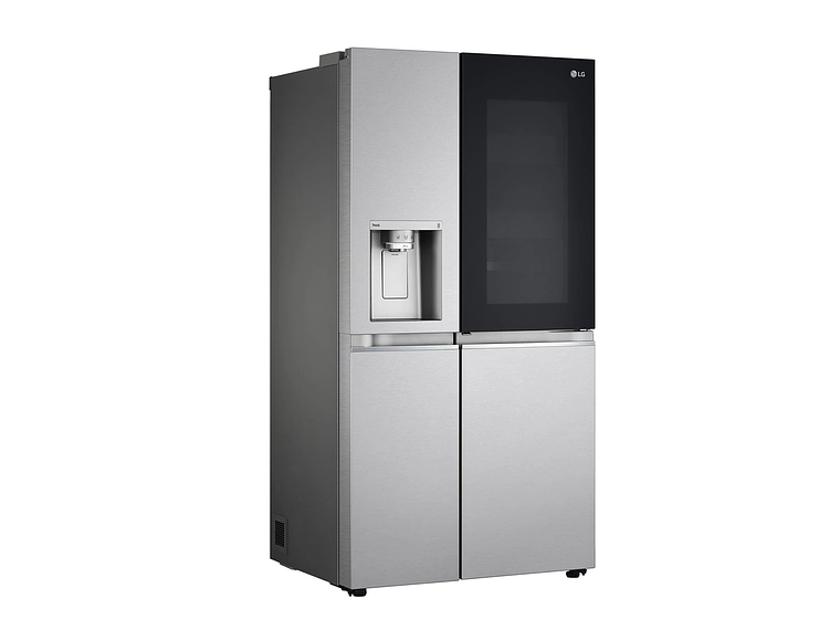 REFRIGERADOR SIDE BY SIDE LG 598 L NO FROST GS66SXNC 4