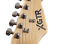 GUITARRA ELÉCTRICA XGTR STRATOCASTER NATURAL ST111-NT - Miniatura 5