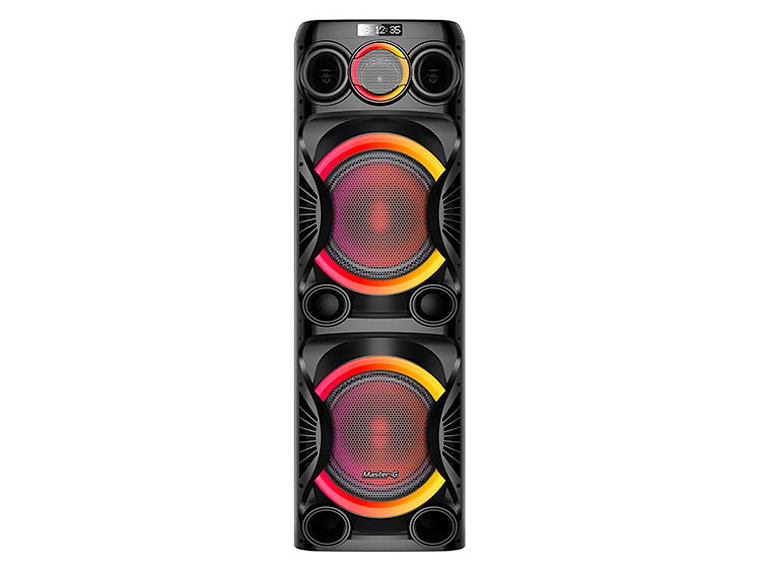 PARLANTE BLUETOOTH MASTER G KARAOKE ECLIPSE 2