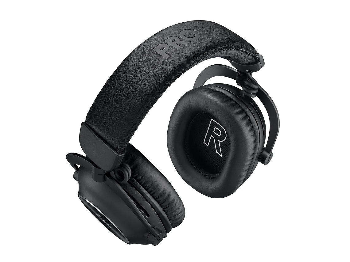AUDÍFONOS LOGITECH HEADSET X LIGHTSPEED 2 981 1262 PRO NEGRO 4