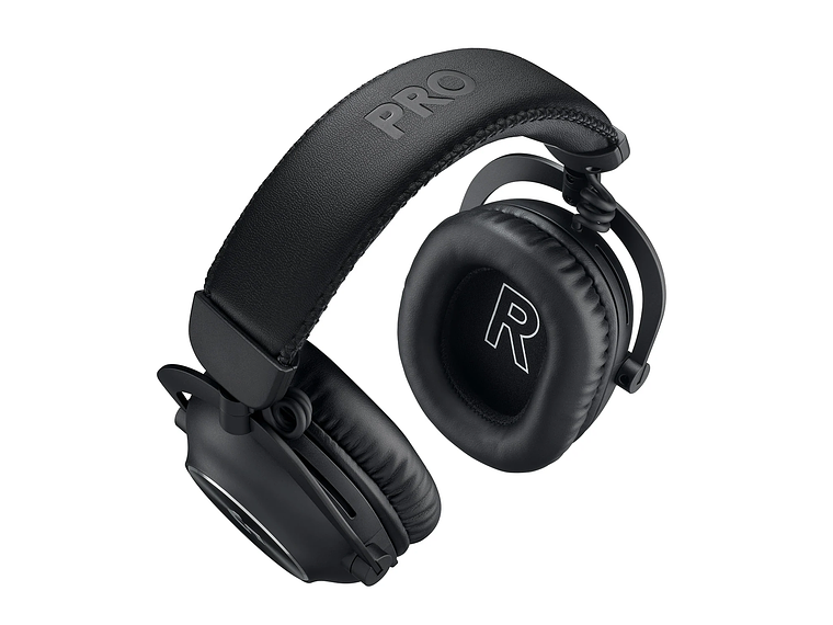 AUDÍFONOS LOGITECH HEADSET X LIGHTSPEED 2 981 1262 PRO NEGRO 4