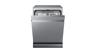 LAVAVAJILLAS SAMSUNG 14 CUBIERTOS SMART THINGS GRIS