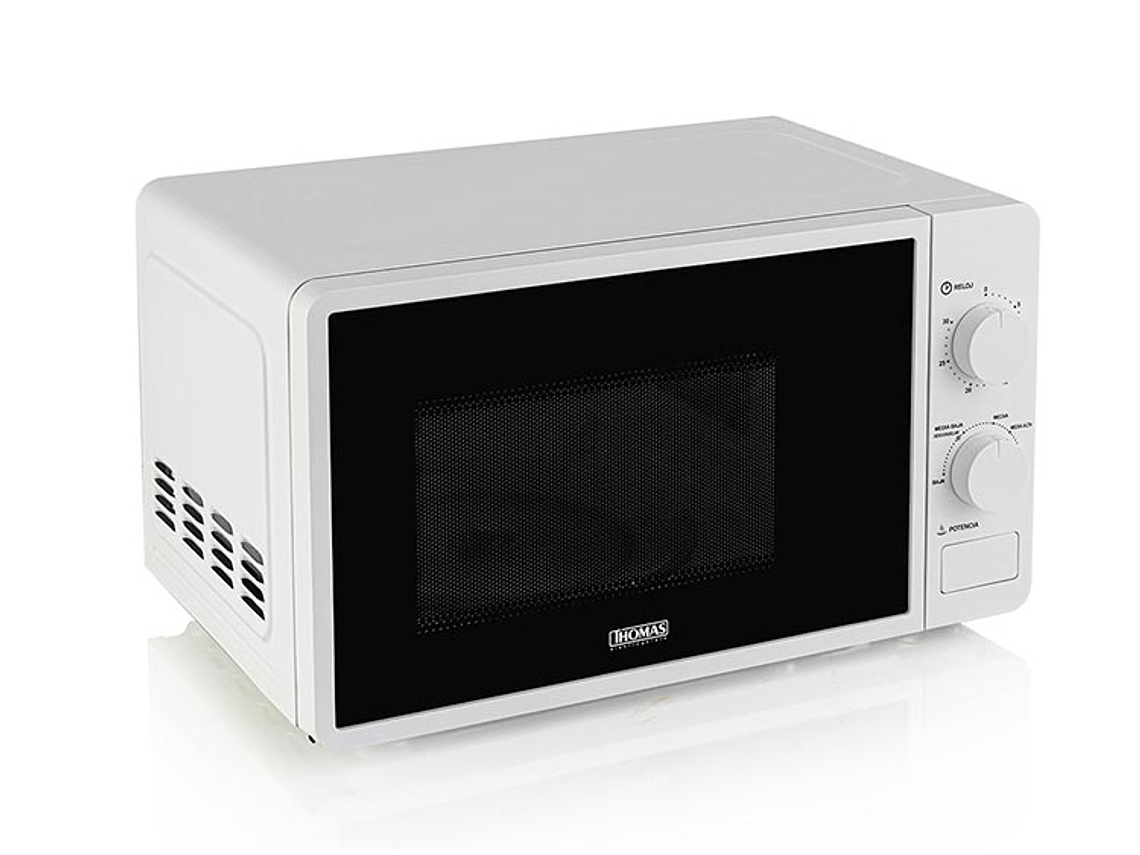 MICROONDAS THOMAS TH18B05 PLATO GIRATORIO 6