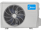 AIRE ACONDICIONADO SPLIT FRÍO/CALOR 12000 BTU AURORA MIDEA - Miniatura 1