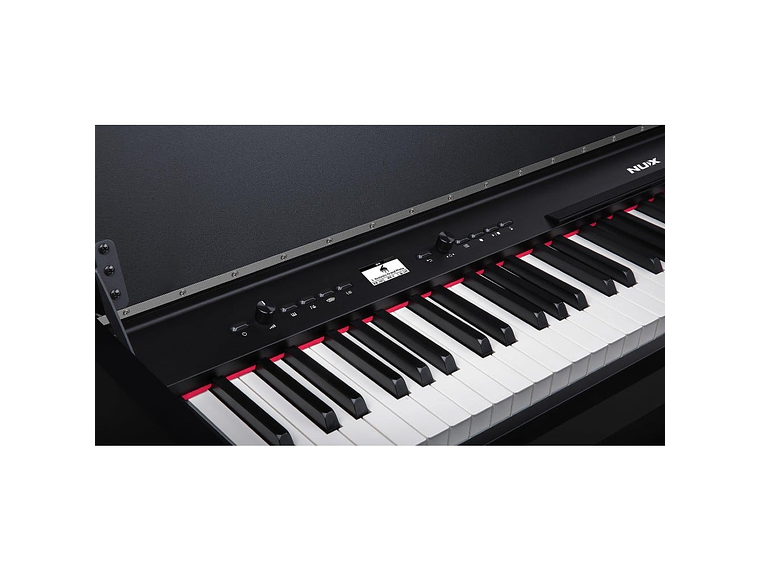 PIANO DIGITAL NCK-330 NUX 6