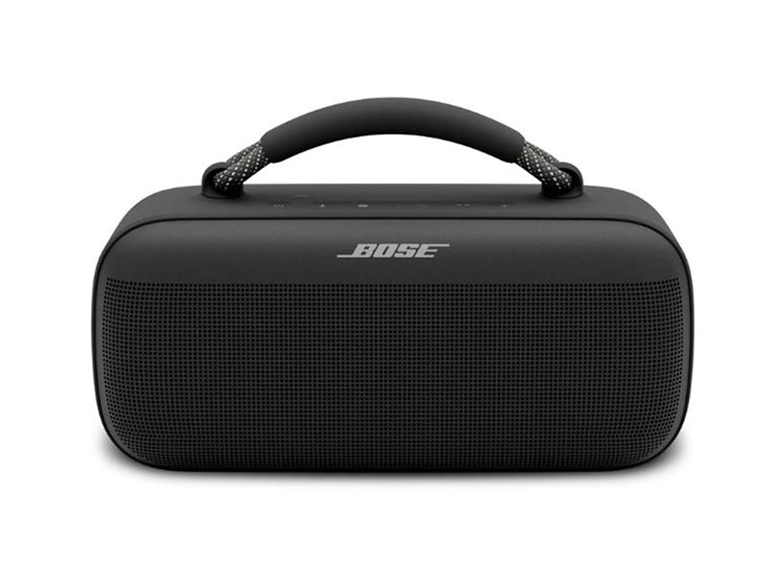 PARLANTE BLUETOOTH BOSE SOUNDLINK MAX NEGRO 1