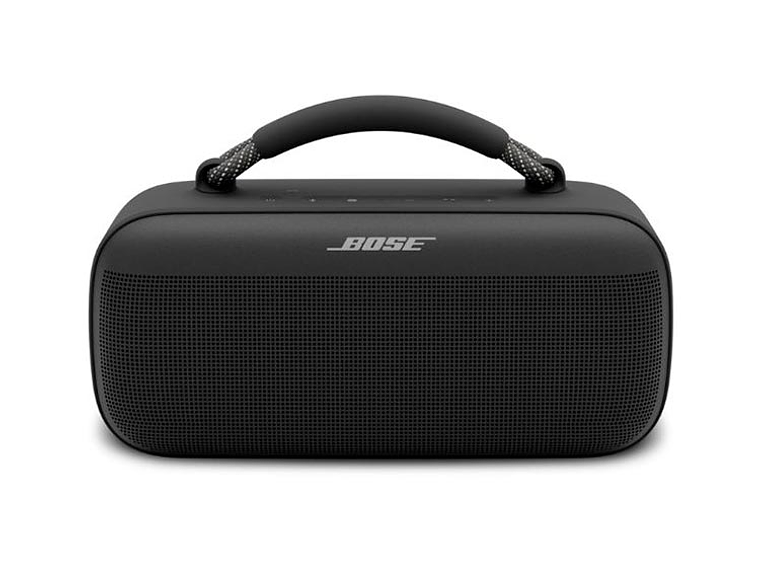 PARLANTE BLUETOOTH BOSE SOUNDLINK MAX NEGRO 1
