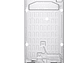 REFRIGERADOR SIDE BY SIDE LG 647 L NO FROST GS66BVM - Miniatura 10