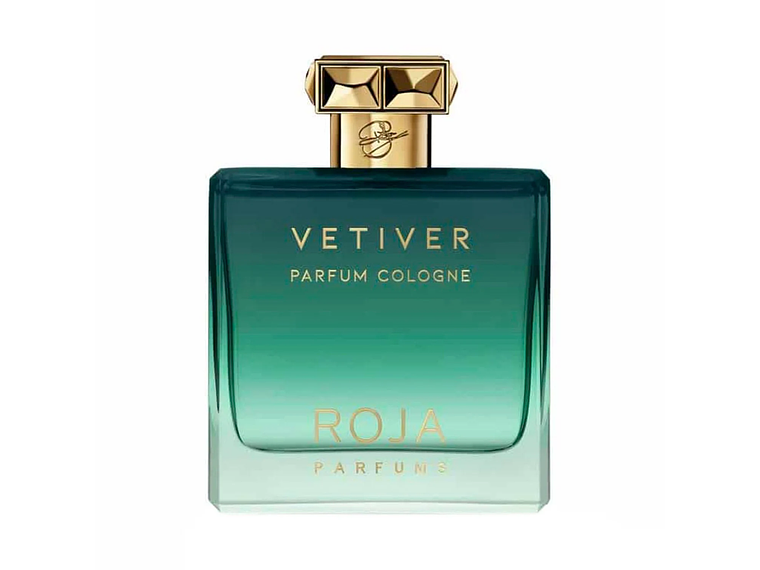 PERFUME ROJA PARFUMS VETIVER POUR HOMME COLOGNE HOMBRE EDP 100 ML 1