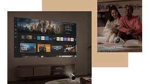  THE FREESTYLE PROYECTOR LFF3C