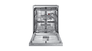 LAVAVAJILLAS SAMSUNG 14 CUBIERTOS SMART THINGS GRIS