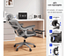 SILLA DE OFICINA ERGONÓMICA CON REPOSAPIERNAS Y RECLINABLE - Miniatura 4
