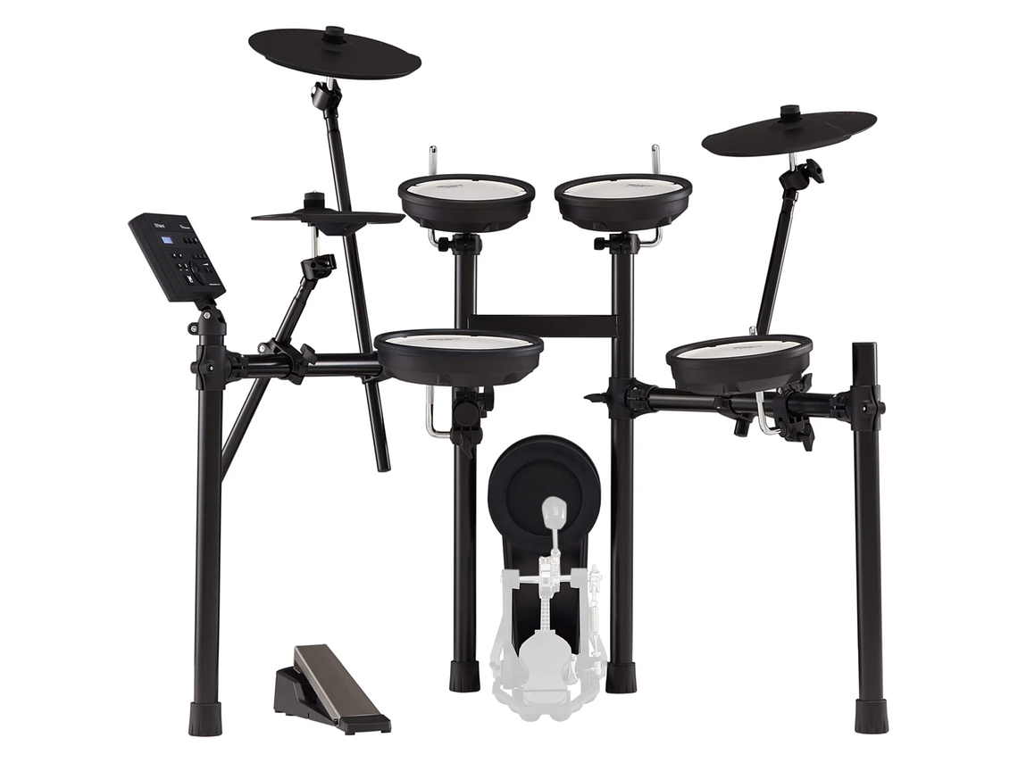 BATERÍA ROLAND ELECTRÓNICAA TD-07KV 1