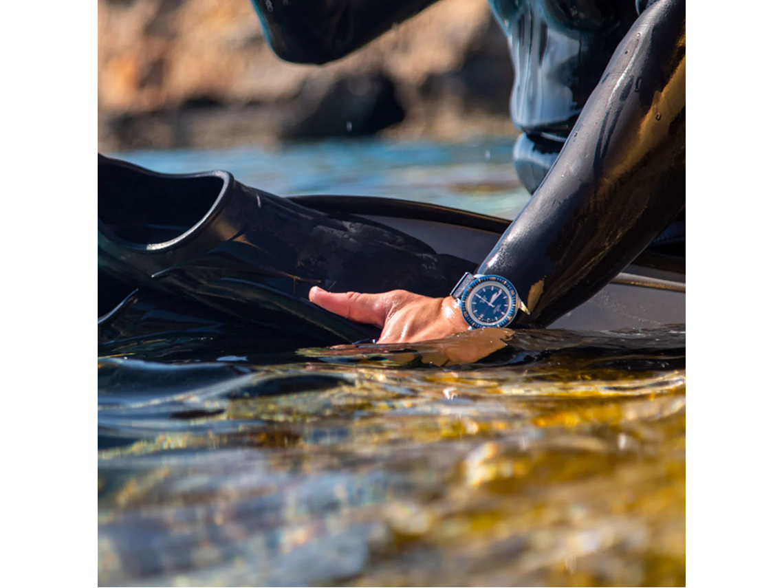 RELOJ CERTINA HOMBRE DS PH200M CUERO CAFE 3