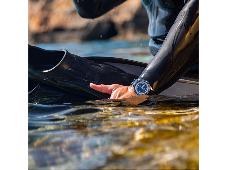 RELOJ CERTINA HOMBRE DS PH200M CUERO CAFE 3