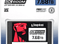 DISCO SSD KINGSTON DATA CENTER ENTERPRISE DC600M 7.68TB 2.5' - Miniatura 2