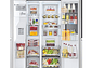 REFRIGERADOR SIDE BY SIDE LG 598 L NO FROST GS66SXNC - Miniatura 6