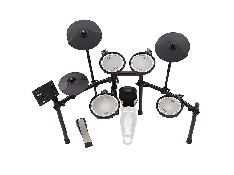 BATERÍA ROLAND ELECTRÓNICAA TD-07KV 2