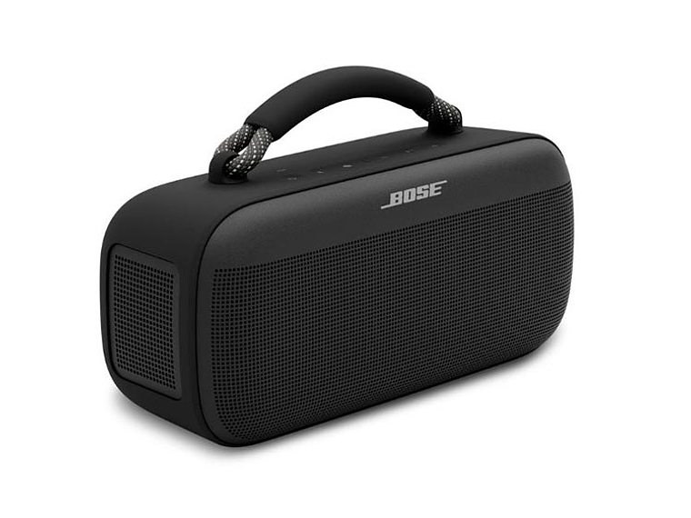 PARLANTE BLUETOOTH BOSE SOUNDLINK MAX NEGRO 2