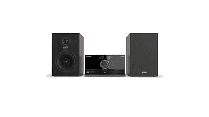 MICROCOMPONENTE AIWA MSBTU-600 CD-PLAYER, BLUETOOTH, FM, MICROSD, USB, AUX,