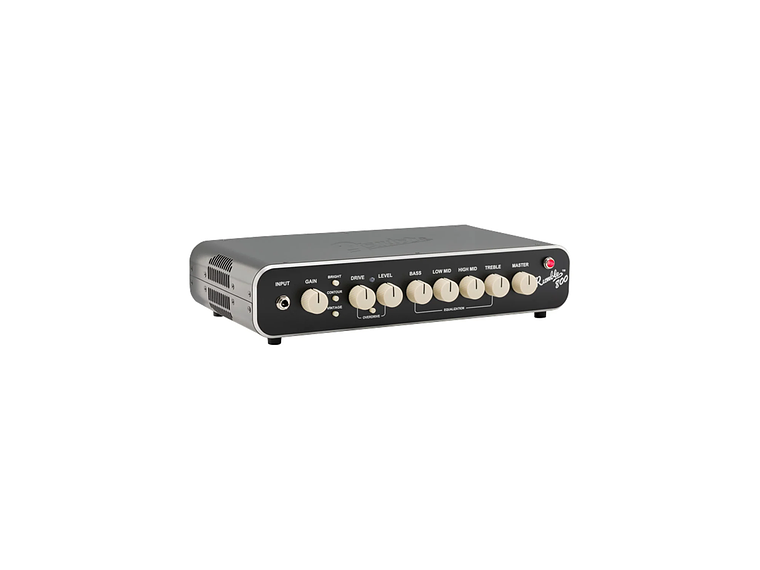 CABEZAL PARA BAJO ELÉCTRICO RUMBLE 800HD 800W - FENDER 4
