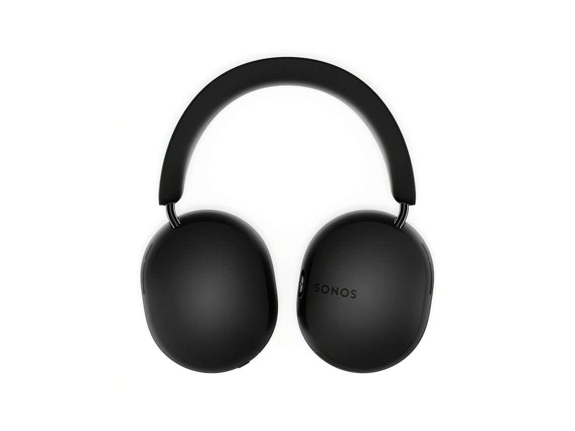 AUDÍFONOS BLUETOOTH SONOS ACE OVER EAR HEADPHONE NEGROS 4