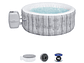 HOT TUB SPA JACUZZI INFLABLE FIJI 4 PERSONAS BESTWAY - Miniatura 6