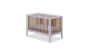 CUNA 2 EN 1 SOGNARE PRACTIC - BE DESIGN