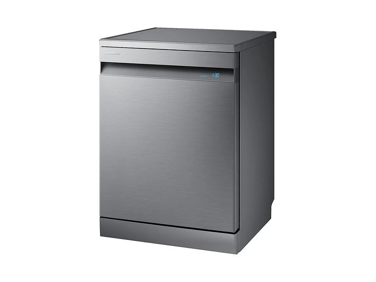 LAVAVAJILLAS SAMSUNG 14 CUBIERTOS SMART THINGS GRIS 4