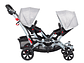 COCHE TRAVEL SYSTEM DUO RIDE GERY + 2 SILLAS + 2 BASES INFAN - Miniatura 4