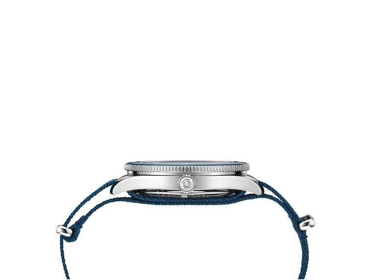 RELOJ CERTINA HOMBRE DS PH200M CUERO CAFE 4