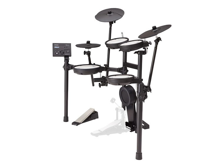 BATERÍA ROLAND ELECTRÓNICAA TD-07KV 3