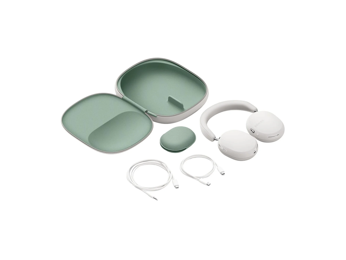 AUDÍFONOS BLUETOOTH SONOS ACE OVER EAR HEADPHONE BLANCOS 6