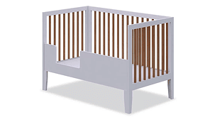 CUNA 2 EN 1 SOGNARE PRACTIC - BE DESIGN