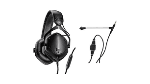 AUDÍFONOS V-MODA CROSSFADE LP2 NEGRO