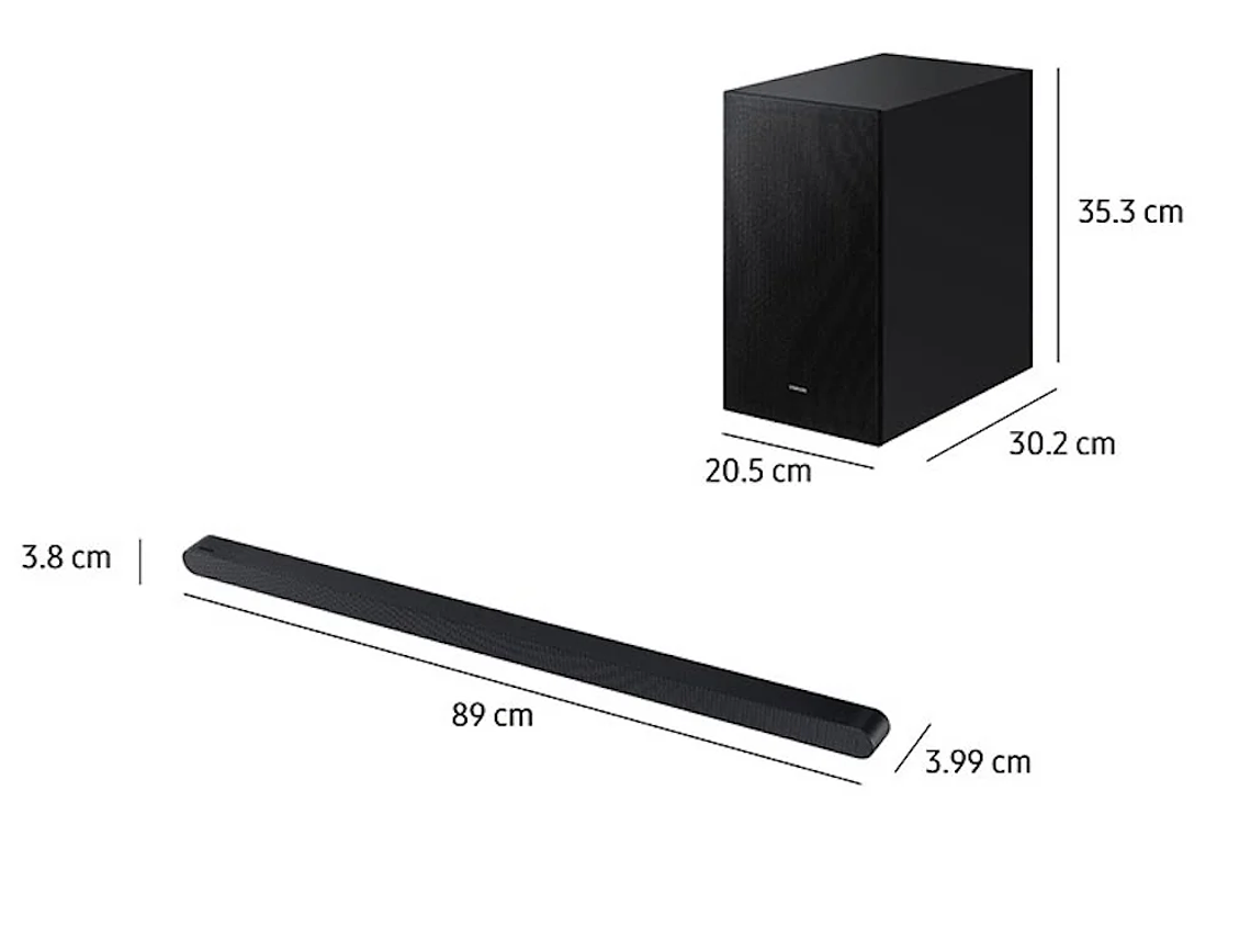 SOUNDBAR SAMSUNG SERIE Q HW-Q700C 3