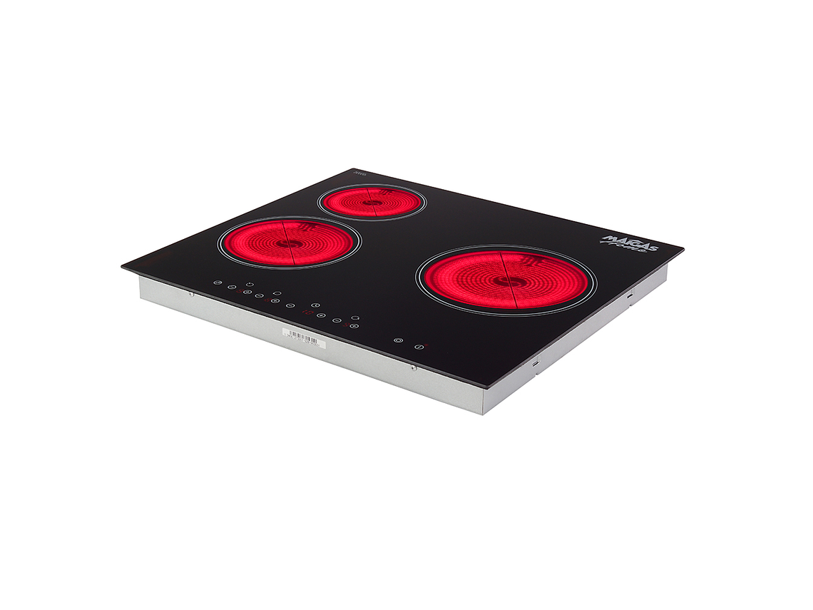 ENCIMERA VITROCERAMICA 3 Q. CEV03 2