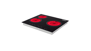 ENCIMERA VITROCERAMICA 3 Q. CEV03